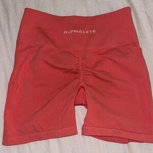 Alphalete Amplify 4.5” shorts